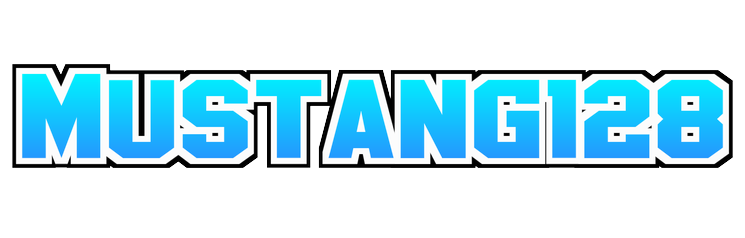 Mustang128 logo